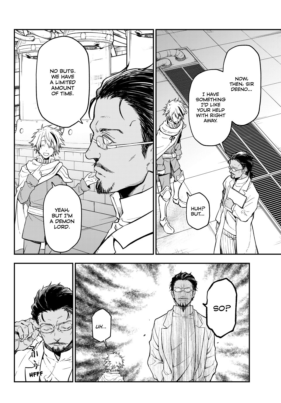 Tensei Shitara Slime Datta Ken, Chapter 134 image 16